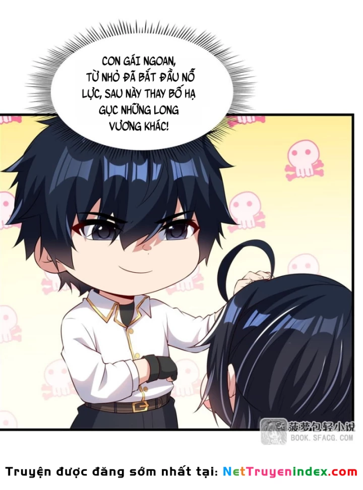 Câm Miệng Đi Ác Long, Ta Không Muốn Trông Trẻ Với Ngươi Nữa! Chapter 68 - 61