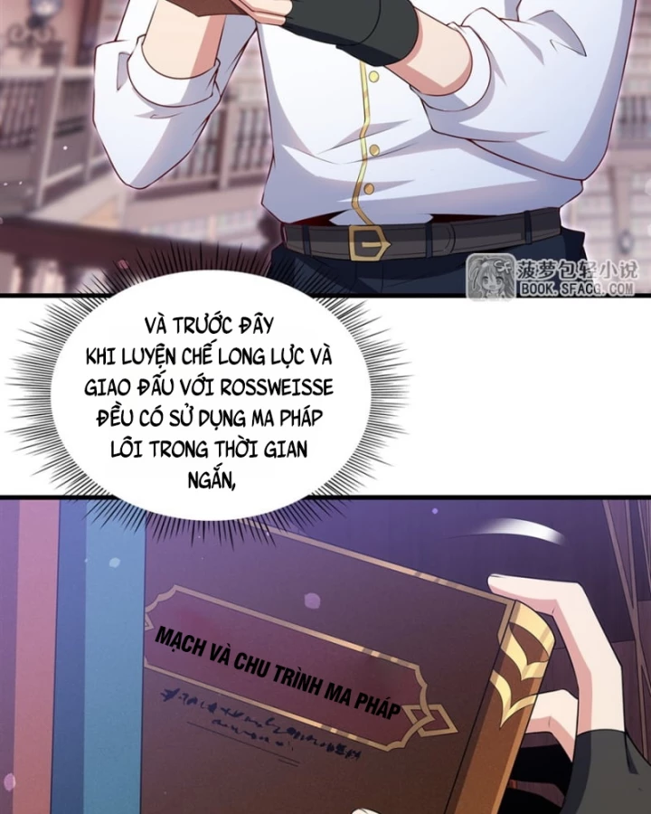 Câm Miệng Đi Ác Long, Ta Không Muốn Trông Trẻ Với Ngươi Nữa! Chapter 68 - 65