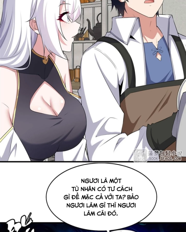 Câm Miệng Đi Ác Long, Ta Không Muốn Trông Trẻ Với Ngươi Nữa! Chapter 68 - 69