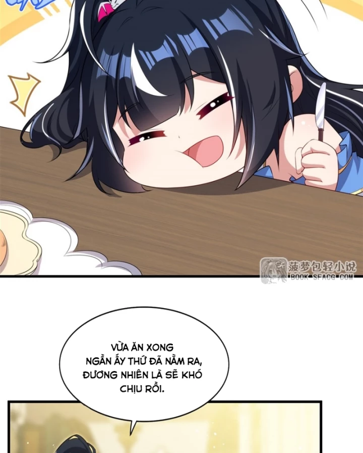 Câm Miệng Đi Ác Long, Ta Không Muốn Trông Trẻ Với Ngươi Nữa! Chapter 69 - 4