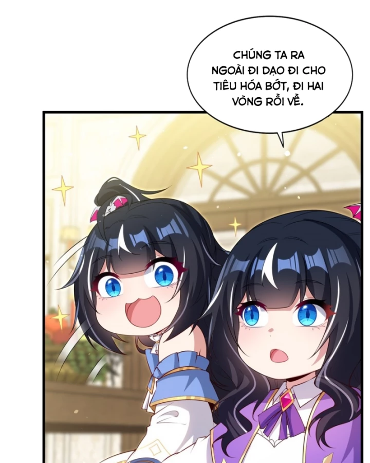 Câm Miệng Đi Ác Long, Ta Không Muốn Trông Trẻ Với Ngươi Nữa! Chapter 69 - 7