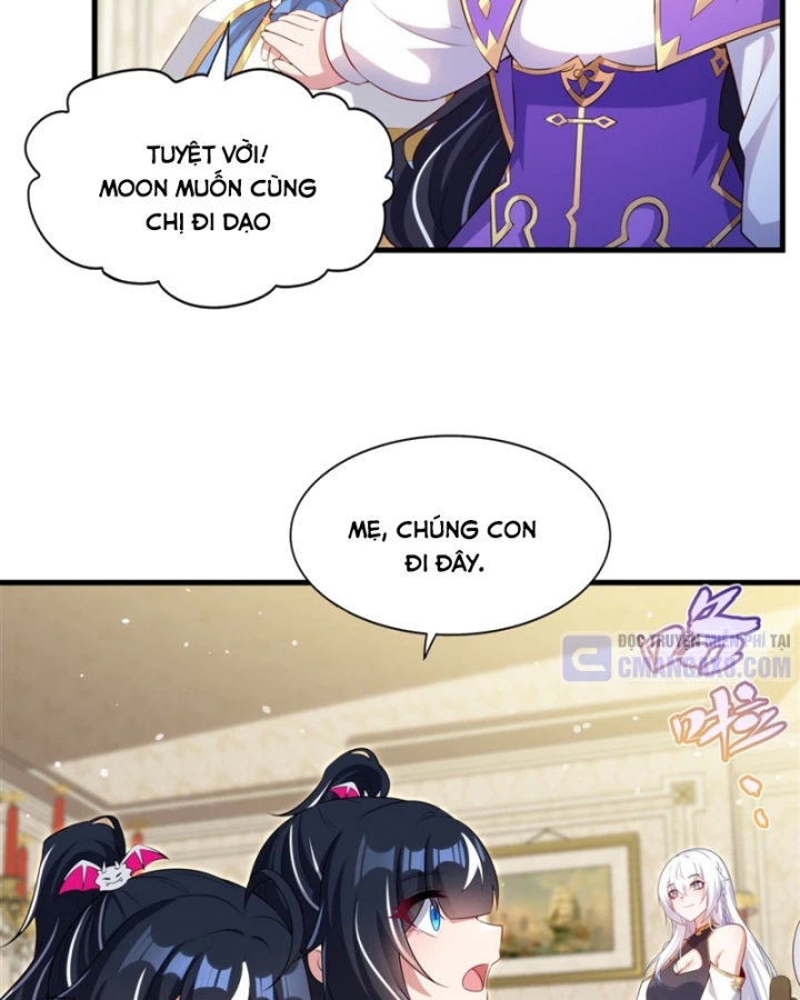 Câm Miệng Đi Ác Long, Ta Không Muốn Trông Trẻ Với Ngươi Nữa! Chapter 69 - 8