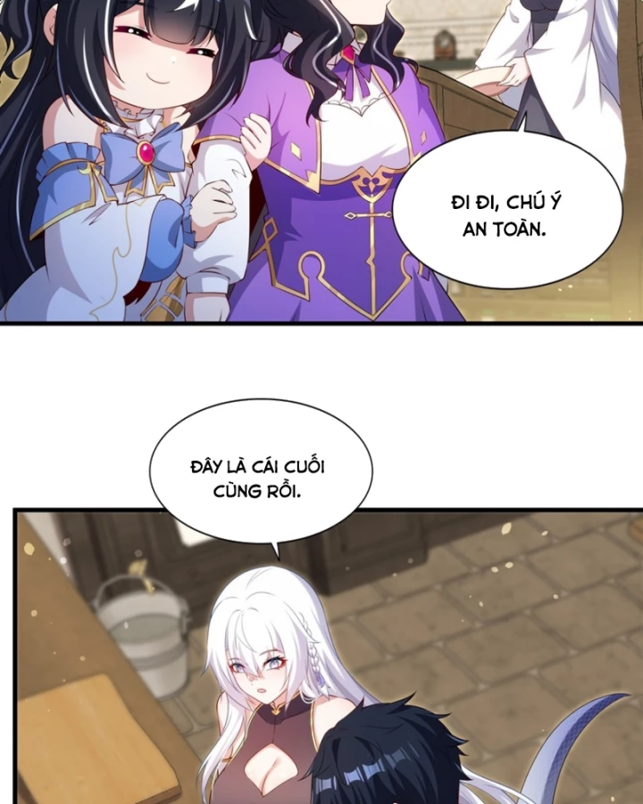 Câm Miệng Đi Ác Long, Ta Không Muốn Trông Trẻ Với Ngươi Nữa! Chapter 69 - 9