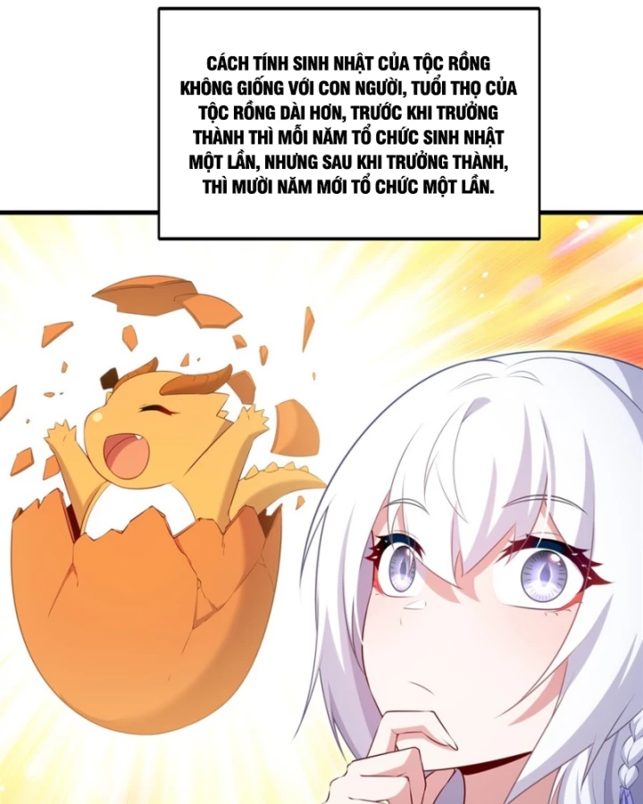 Câm Miệng Đi Ác Long, Ta Không Muốn Trông Trẻ Với Ngươi Nữa! Chapter 69 - 15