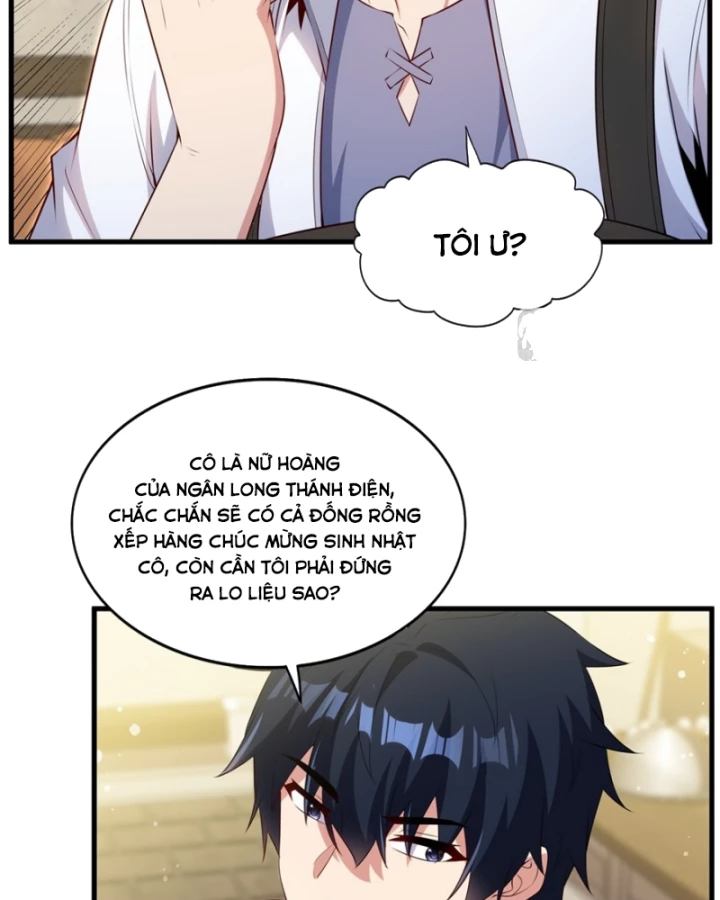 Câm Miệng Đi Ác Long, Ta Không Muốn Trông Trẻ Với Ngươi Nữa! Chapter 69 - 24