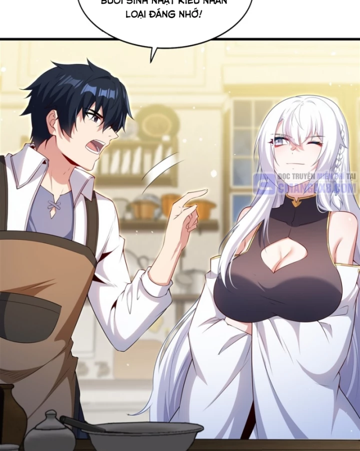 Câm Miệng Đi Ác Long, Ta Không Muốn Trông Trẻ Với Ngươi Nữa! Chapter 69 - 34