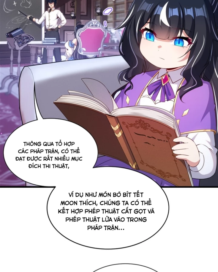 Câm Miệng Đi Ác Long, Ta Không Muốn Trông Trẻ Với Ngươi Nữa! Chapter 69 - 41