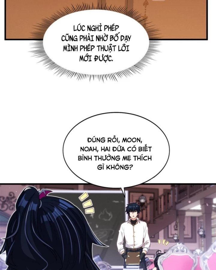 Câm Miệng Đi Ác Long, Ta Không Muốn Trông Trẻ Với Ngươi Nữa! Chapter 69 - 46