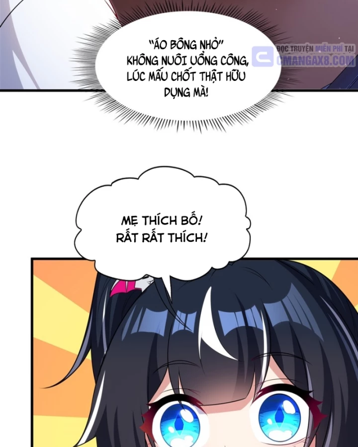 Câm Miệng Đi Ác Long, Ta Không Muốn Trông Trẻ Với Ngươi Nữa! Chapter 69 - 49