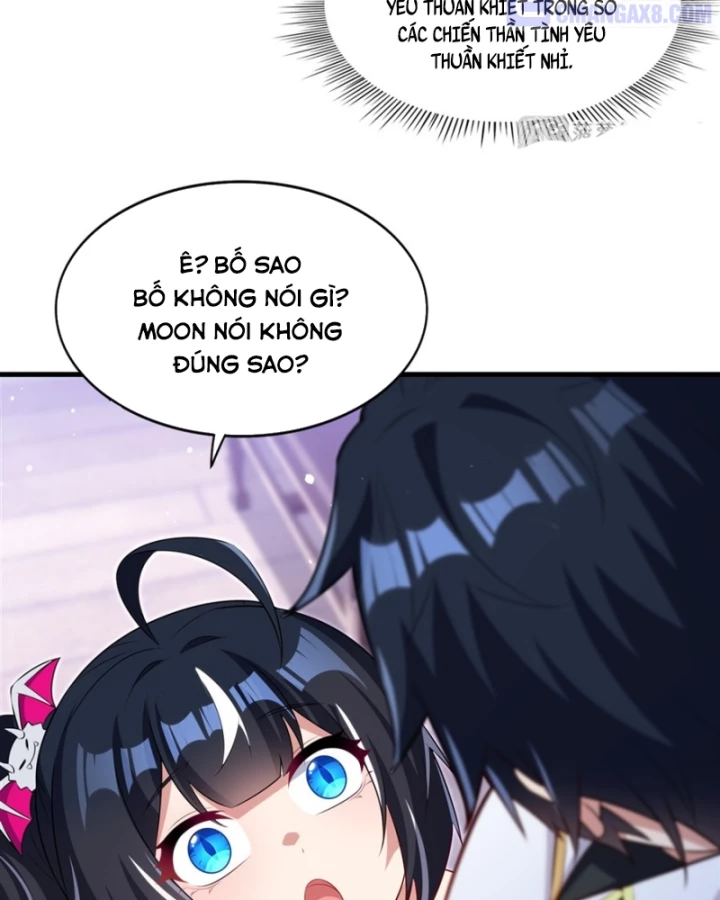 Câm Miệng Đi Ác Long, Ta Không Muốn Trông Trẻ Với Ngươi Nữa! Chapter 69 - 52