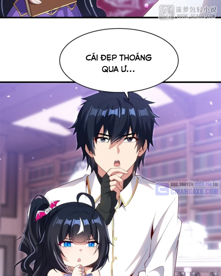 Câm Miệng Đi Ác Long, Ta Không Muốn Trông Trẻ Với Ngươi Nữa! Chapter 69 - 58