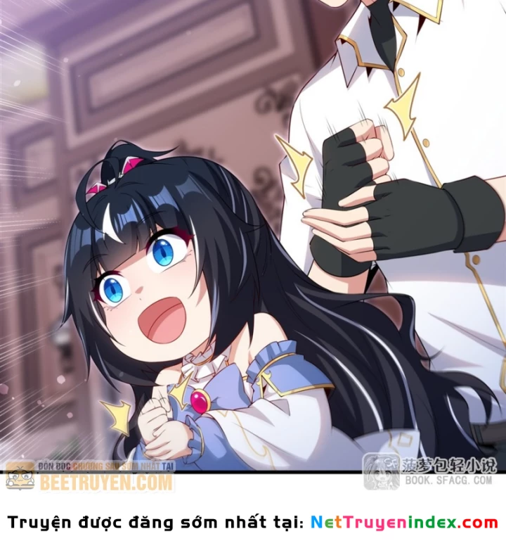 Câm Miệng Đi Ác Long, Ta Không Muốn Trông Trẻ Với Ngươi Nữa! Chapter 69 - 60