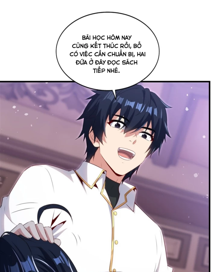 Câm Miệng Đi Ác Long, Ta Không Muốn Trông Trẻ Với Ngươi Nữa! Chapter 69 - 61