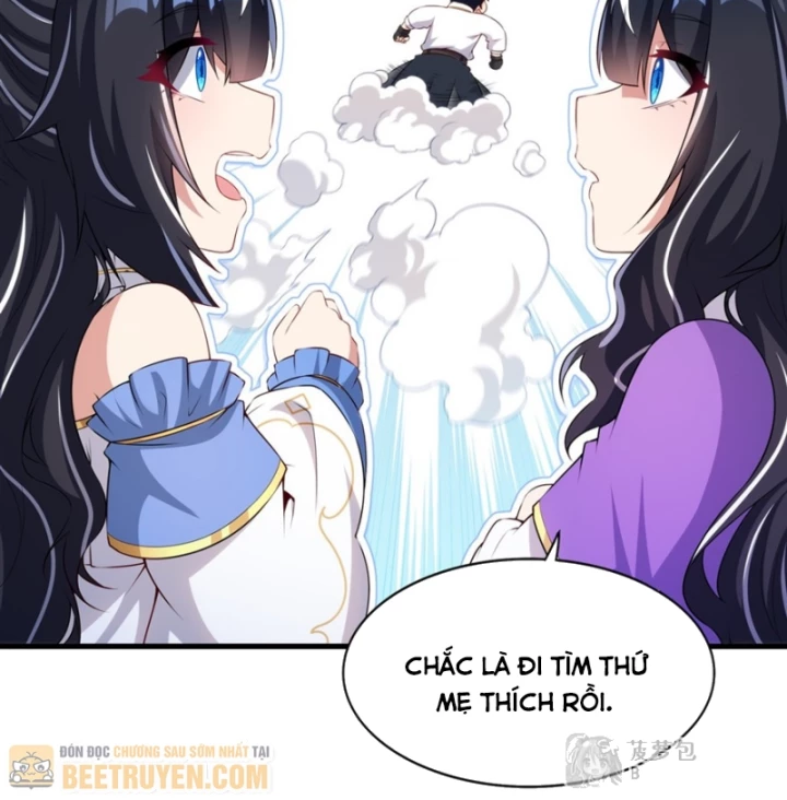 Câm Miệng Đi Ác Long, Ta Không Muốn Trông Trẻ Với Ngươi Nữa! Chapter 69 - 63