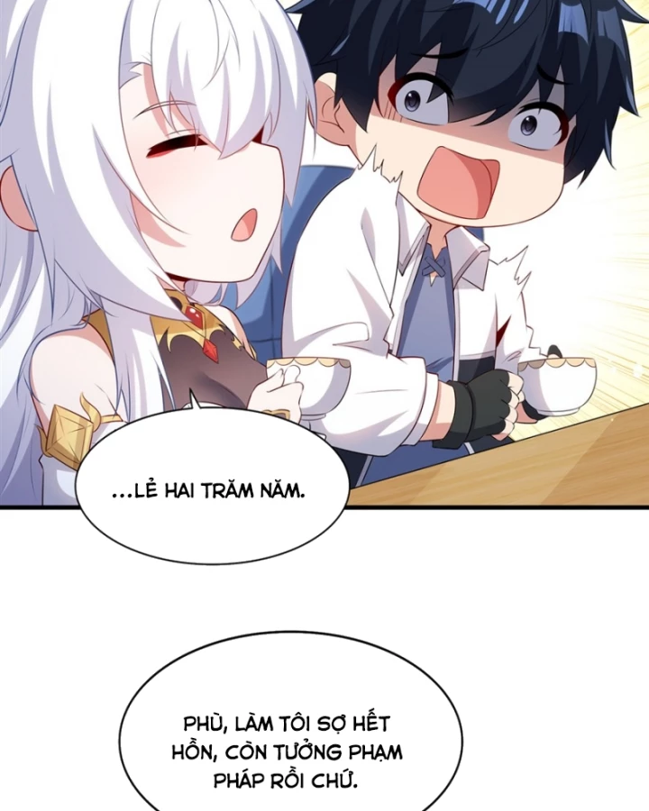 Câm Miệng Đi Ác Long, Ta Không Muốn Trông Trẻ Với Ngươi Nữa! Chapter 69 - 66