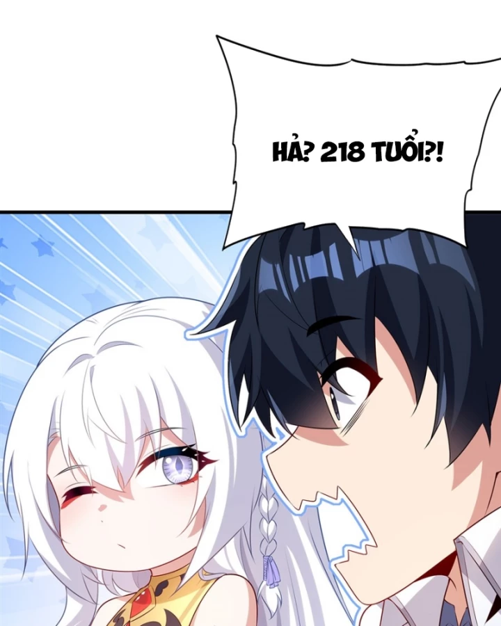 Câm Miệng Đi Ác Long, Ta Không Muốn Trông Trẻ Với Ngươi Nữa! Chapter 69 - 68