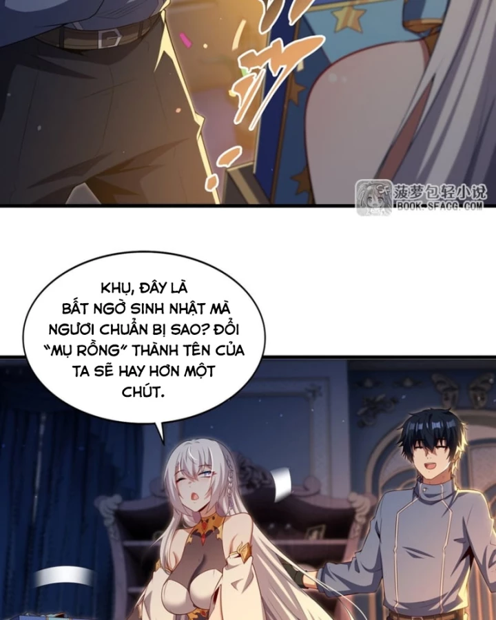 Câm Miệng Đi Ác Long, Ta Không Muốn Trông Trẻ Với Ngươi Nữa! Chapter 70 - 11