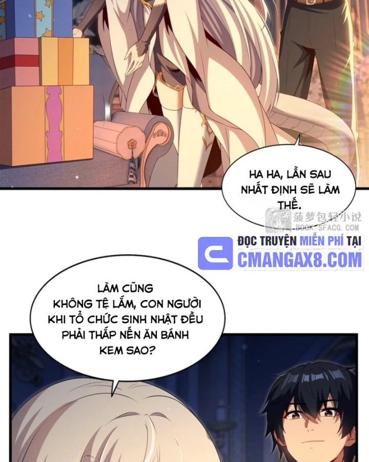 Câm Miệng Đi Ác Long, Ta Không Muốn Trông Trẻ Với Ngươi Nữa! Chapter 70 - 12