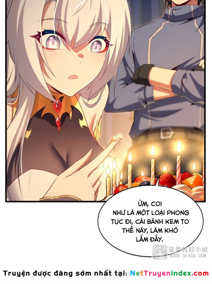 Câm Miệng Đi Ác Long, Ta Không Muốn Trông Trẻ Với Ngươi Nữa! Chapter 70 - 13