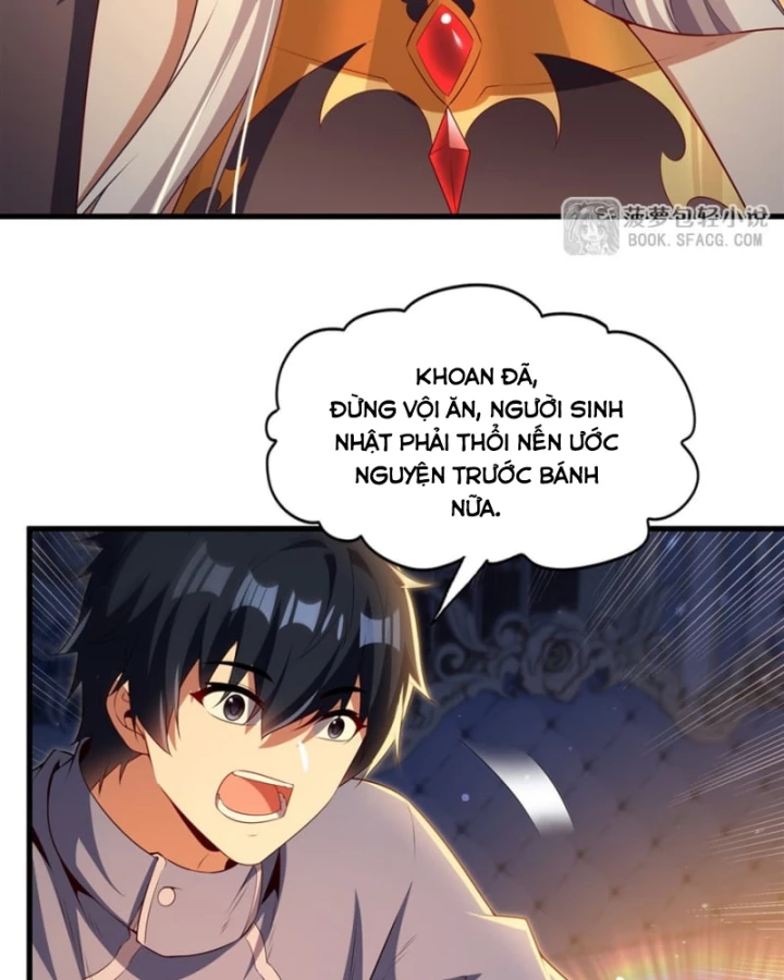 Câm Miệng Đi Ác Long, Ta Không Muốn Trông Trẻ Với Ngươi Nữa! Chapter 70 - 15