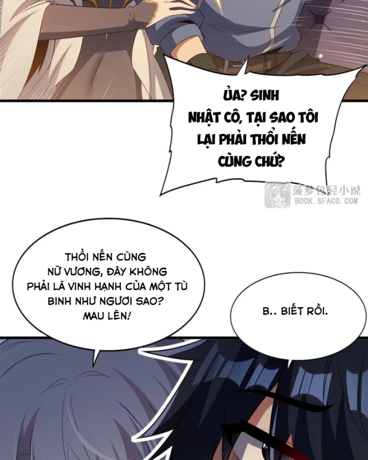 Câm Miệng Đi Ác Long, Ta Không Muốn Trông Trẻ Với Ngươi Nữa! Chapter 70 - 22