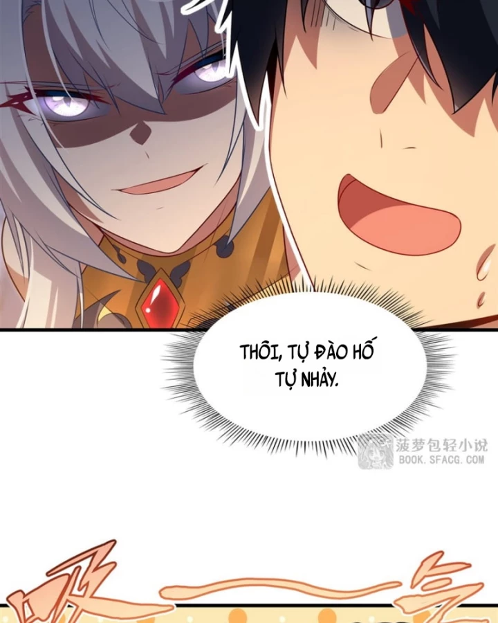 Câm Miệng Đi Ác Long, Ta Không Muốn Trông Trẻ Với Ngươi Nữa! Chapter 70 - 23