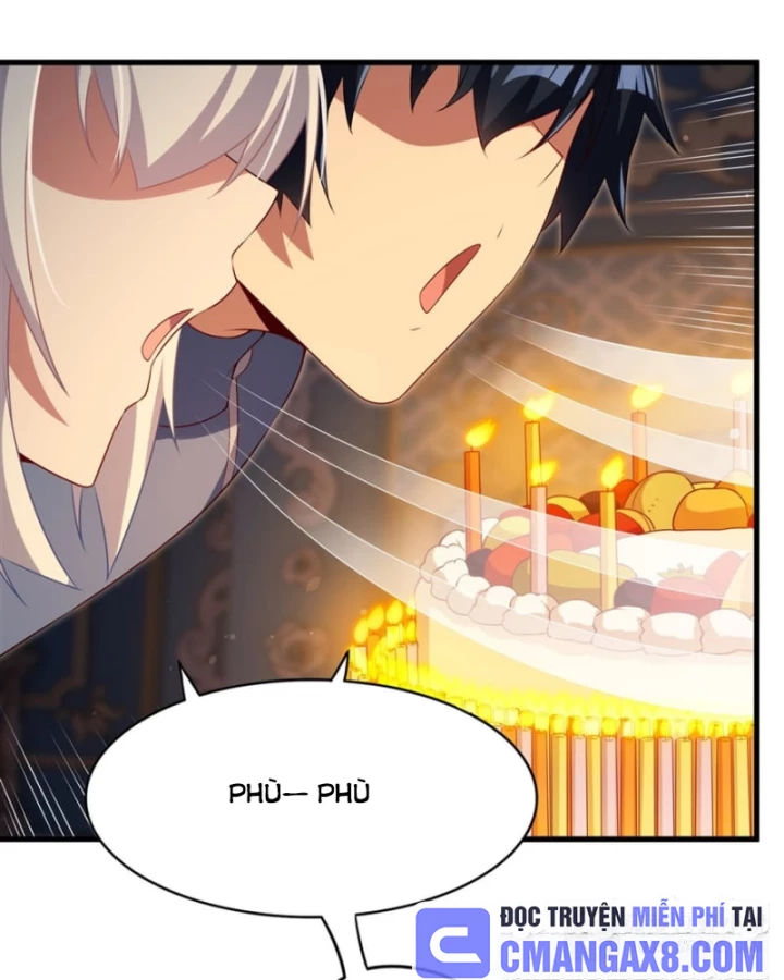 Câm Miệng Đi Ác Long, Ta Không Muốn Trông Trẻ Với Ngươi Nữa! Chapter 70 - 25