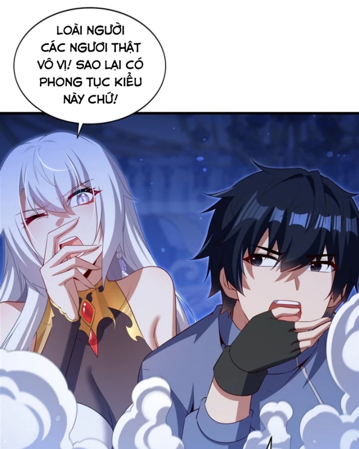 Câm Miệng Đi Ác Long, Ta Không Muốn Trông Trẻ Với Ngươi Nữa! Chapter 70 - 28