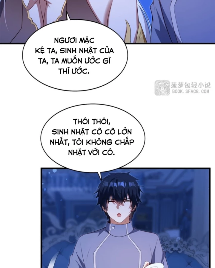 Câm Miệng Đi Ác Long, Ta Không Muốn Trông Trẻ Với Ngươi Nữa! Chapter 70 - 37