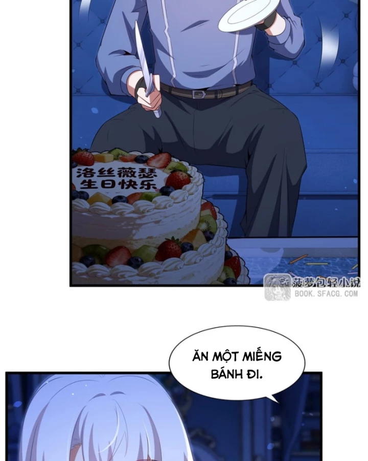 Câm Miệng Đi Ác Long, Ta Không Muốn Trông Trẻ Với Ngươi Nữa! Chapter 70 - 38