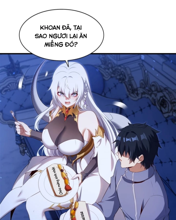 Câm Miệng Đi Ác Long, Ta Không Muốn Trông Trẻ Với Ngươi Nữa! Chapter 70 - 40