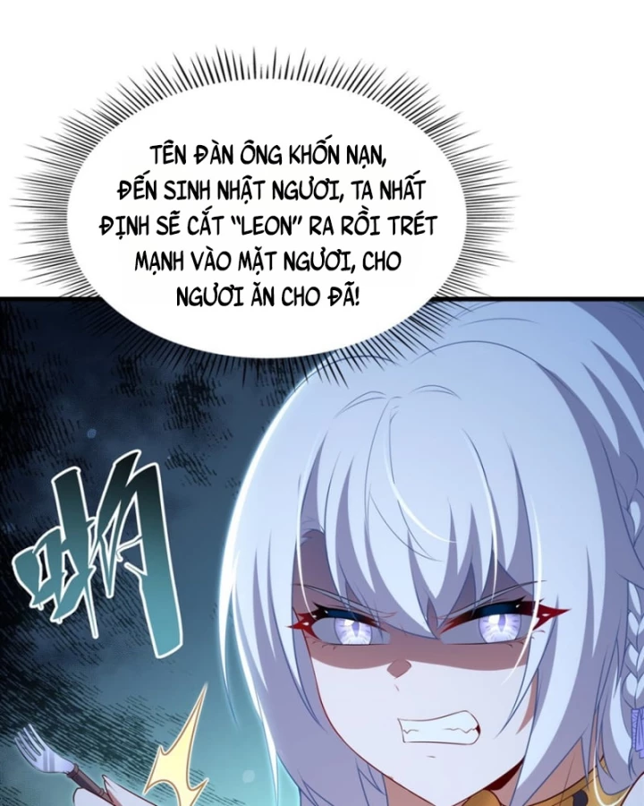 Câm Miệng Đi Ác Long, Ta Không Muốn Trông Trẻ Với Ngươi Nữa! Chapter 70 - 43