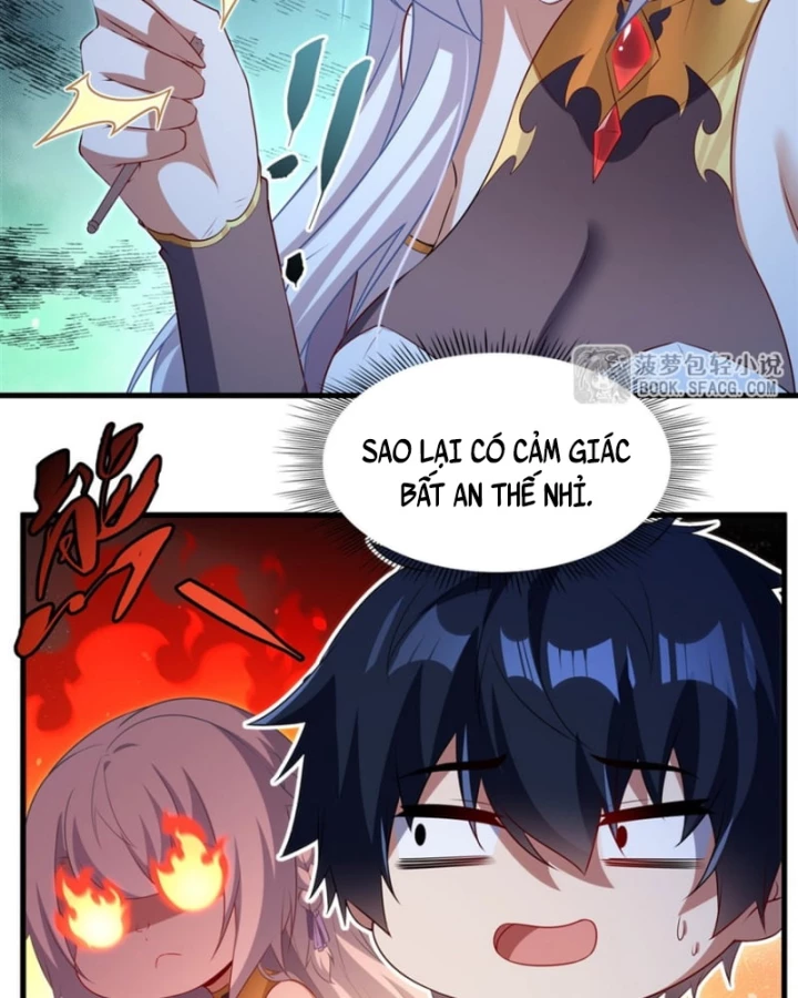 Câm Miệng Đi Ác Long, Ta Không Muốn Trông Trẻ Với Ngươi Nữa! Chapter 70 - 44