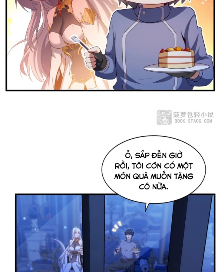 Câm Miệng Đi Ác Long, Ta Không Muốn Trông Trẻ Với Ngươi Nữa! Chapter 70 - 45