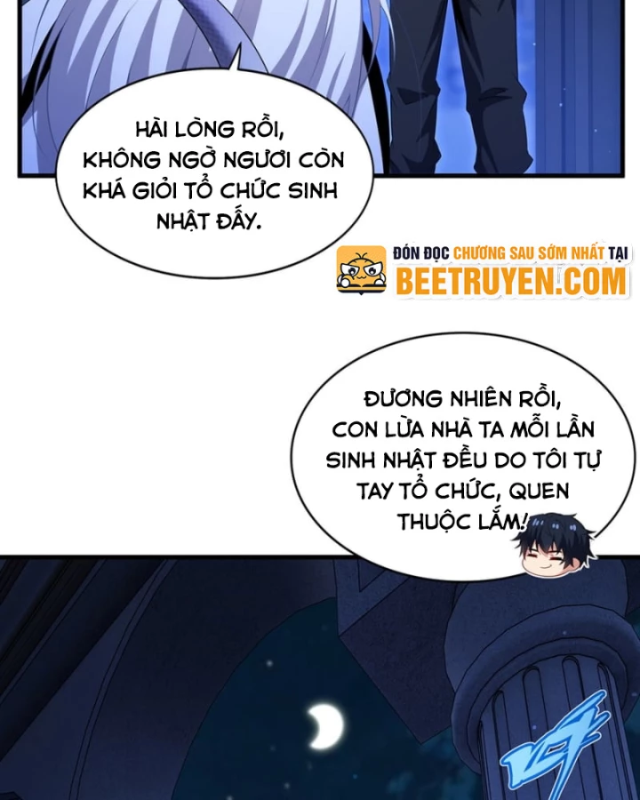 Câm Miệng Đi Ác Long, Ta Không Muốn Trông Trẻ Với Ngươi Nữa! Chapter 70 - 64