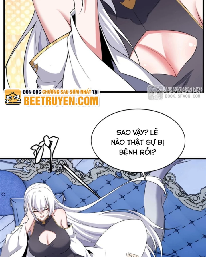 Câm Miệng Đi Ác Long, Ta Không Muốn Trông Trẻ Với Ngươi Nữa! Chapter 70 - 67