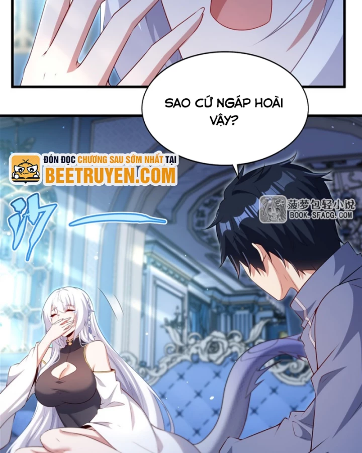 Câm Miệng Đi Ác Long, Ta Không Muốn Trông Trẻ Với Ngươi Nữa! Chapter 71 - 4