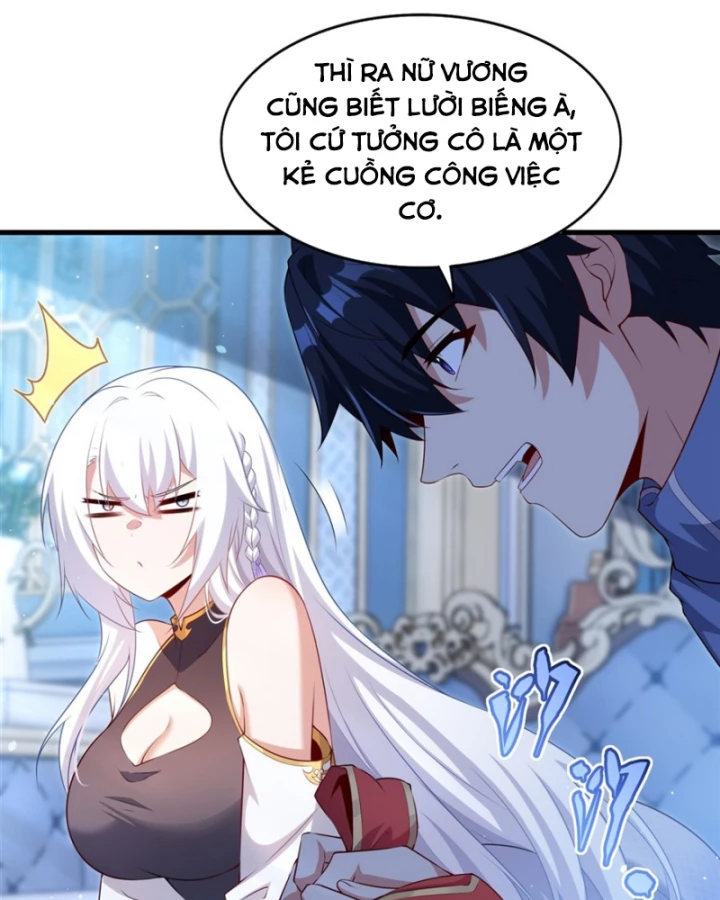 Câm Miệng Đi Ác Long, Ta Không Muốn Trông Trẻ Với Ngươi Nữa! Chapter 71 - 10