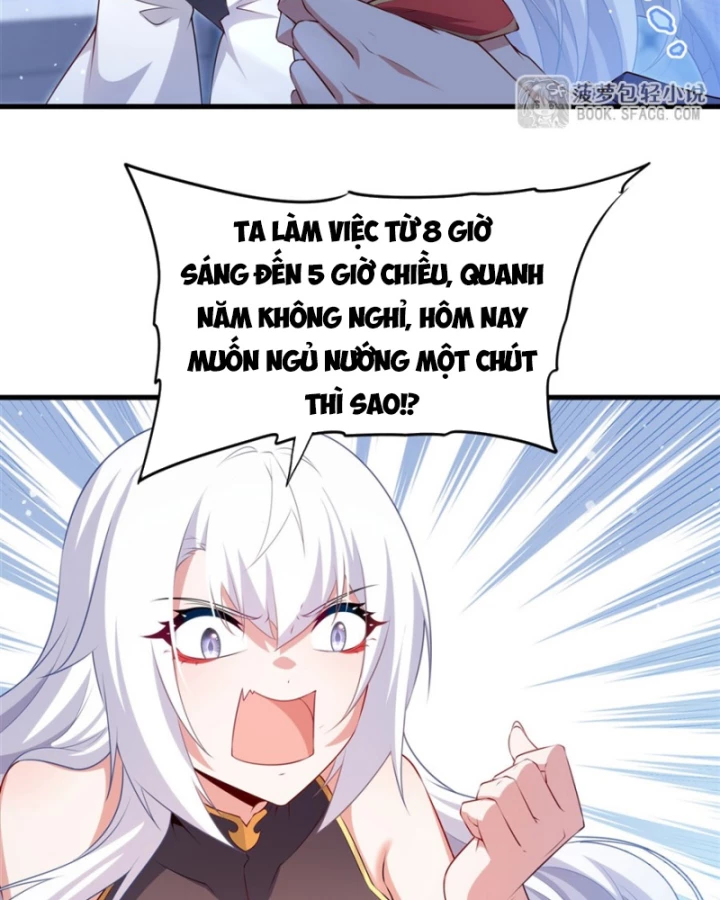 Câm Miệng Đi Ác Long, Ta Không Muốn Trông Trẻ Với Ngươi Nữa! Chapter 71 - 11