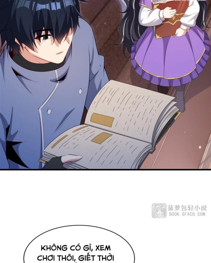 Câm Miệng Đi Ác Long, Ta Không Muốn Trông Trẻ Với Ngươi Nữa! Chapter 71 - 23