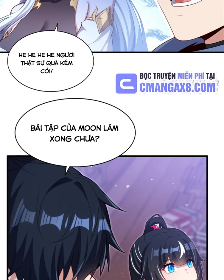 Câm Miệng Đi Ác Long, Ta Không Muốn Trông Trẻ Với Ngươi Nữa! Chapter 71 - 28