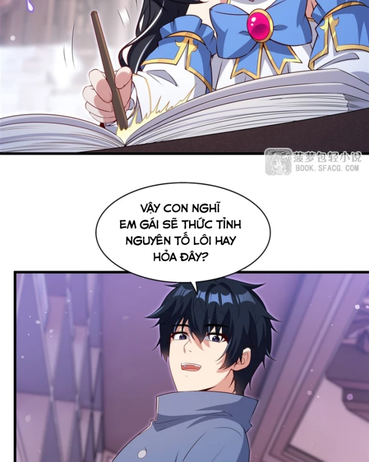 Câm Miệng Đi Ác Long, Ta Không Muốn Trông Trẻ Với Ngươi Nữa! Chapter 71 - 31