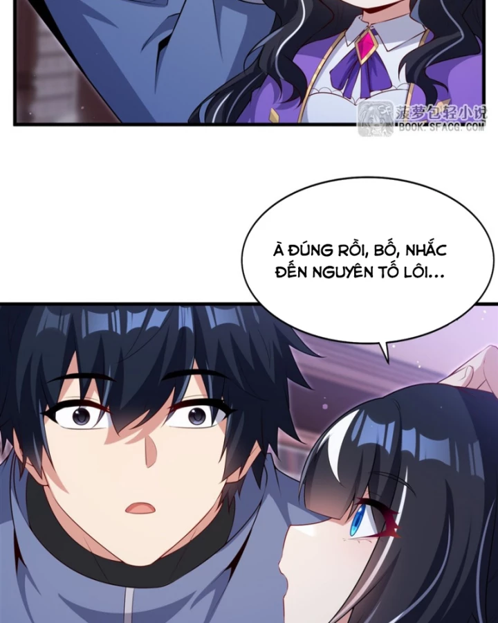 Câm Miệng Đi Ác Long, Ta Không Muốn Trông Trẻ Với Ngươi Nữa! Chapter 71 - 35