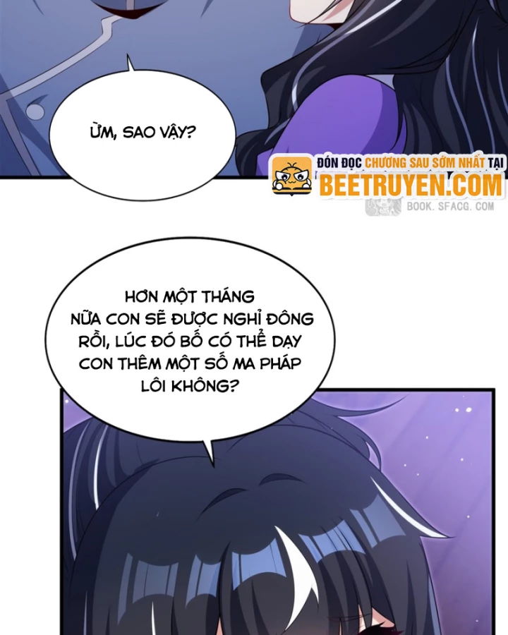 Câm Miệng Đi Ác Long, Ta Không Muốn Trông Trẻ Với Ngươi Nữa! Chapter 71 - 36