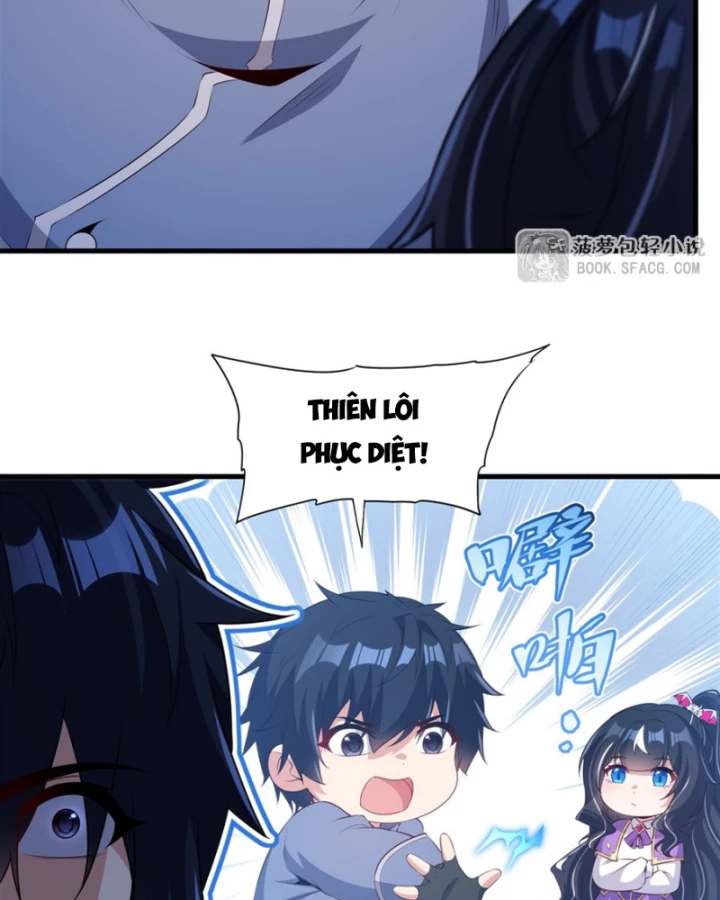 Câm Miệng Đi Ác Long, Ta Không Muốn Trông Trẻ Với Ngươi Nữa! Chapter 71 - 39