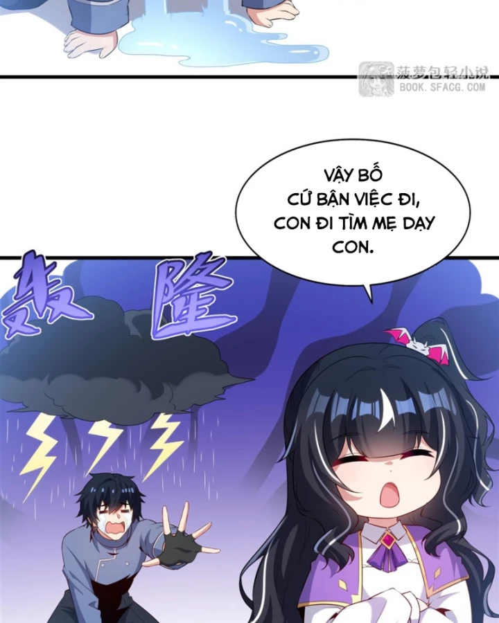 Câm Miệng Đi Ác Long, Ta Không Muốn Trông Trẻ Với Ngươi Nữa! Chapter 71 - 42