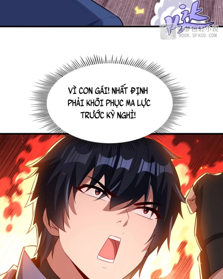 Câm Miệng Đi Ác Long, Ta Không Muốn Trông Trẻ Với Ngươi Nữa! Chapter 71 - 55