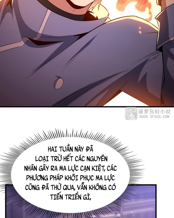 Câm Miệng Đi Ác Long, Ta Không Muốn Trông Trẻ Với Ngươi Nữa! Chapter 71 - 56