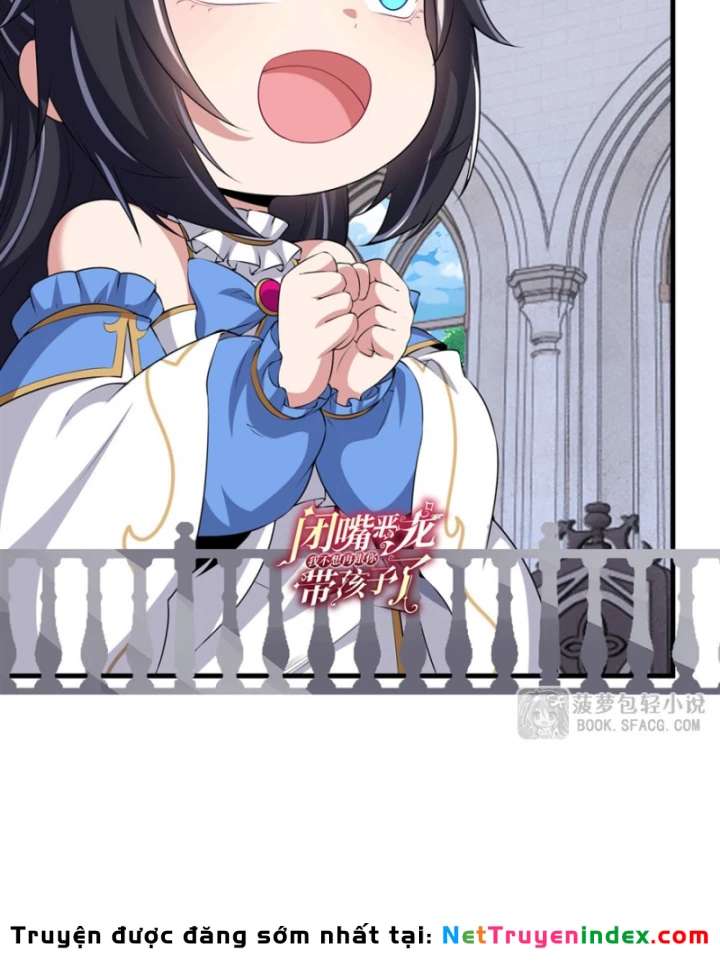 Câm Miệng Đi Ác Long, Ta Không Muốn Trông Trẻ Với Ngươi Nữa! Chapter 71 - 65