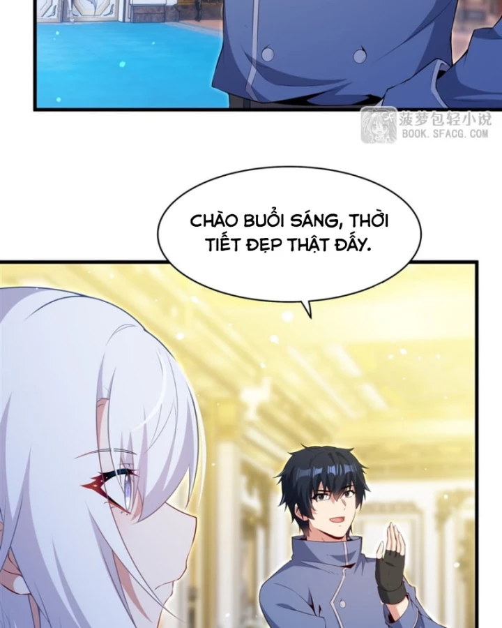 Câm Miệng Đi Ác Long, Ta Không Muốn Trông Trẻ Với Ngươi Nữa! Chapter 72 - 27